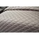 A set with a bedspread "Frederick No. 4", size 240x260 cm, 50x70 cm - 2 pcs