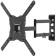 ARM Media LCD-404 New Black 26 "-55" Max.30kg wall turning and 102951