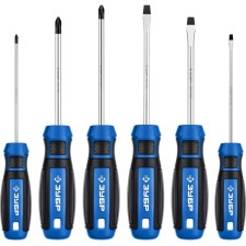 Set of screwdrivers bison 25239, professional-6 set of screwdrivers 6 pcs