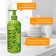 Green Love washing "Fresh mint", 500 ml