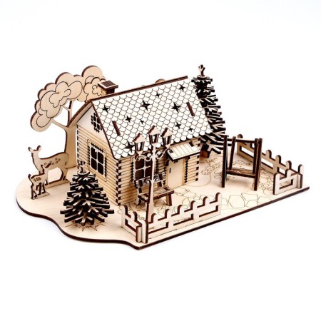 The team "House with a courtyard-bonnema"