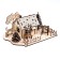 The team "House with a courtyard-bonnema"