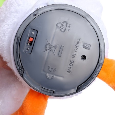 Ring Right Ghus "Goose", children's, sound effects-4