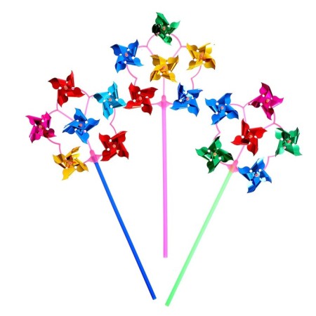Wash breeze "Flower", Mix colors-2