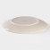Board ceramic dessert shade "Sunflower", d = 19 cm, green color