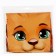 Foil ball 23 "Leo", set of 3 pcs.