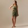 Women's home -made SL Home p. XL, olive