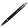 Ballpoint pen Parker IM Essential K319 Matte Black CT M 1.0 mm, brass body, blue ink