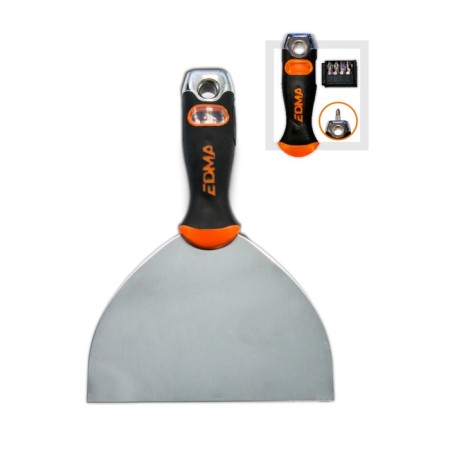 Magar Magar EDMA 169255, flexible blade, 4 bits, 150 mm-1