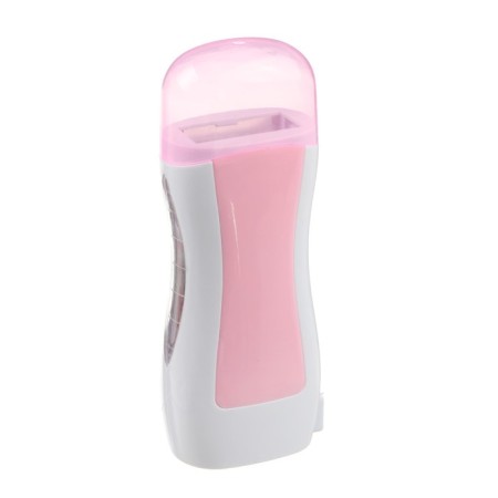 Wax Luazon LVPL-02, cassette, 1 cassette, 40 watts, heating up to 60 ° C, 220 V, pink-4