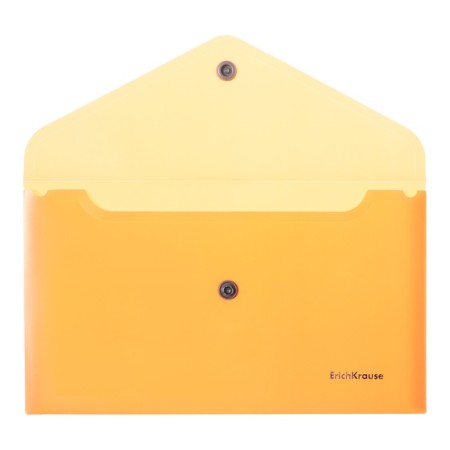 The convert folder on the C6, 180 μm button, Erichkrause "Matt Pastel Bloom", opaque, embossing "sand", mix-6