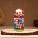 Matryoshka "Mom", 5 puppet, suite