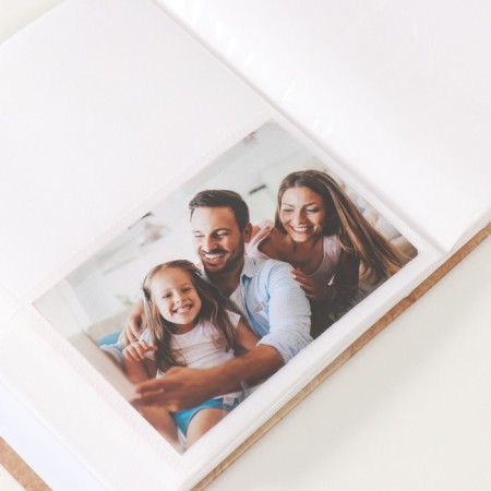Photo album for 200 photos 10x15 cm "Bouquet.-3