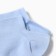 Women's socks, blue, size 23-25