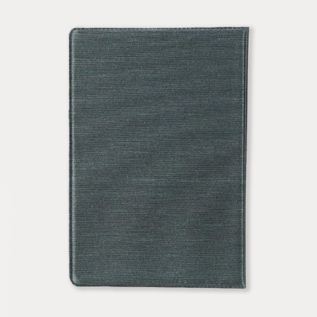 Cover for a military card, green color-1