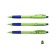 Handle Ball machine gun Erichkrause Joy Neon, comfortable letter, blue