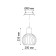 Built -in lamp ZELLE IP20 E27 50W