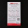 Krutoff protective glass for itel vision 2s, full glue, black