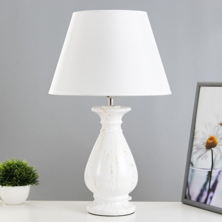 FIONAL LAME "Fiona" E27 40W white 30x30x49 cm Risalux