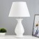FIONAL LAME "Fiona" E27 40W white 30x30x49 cm Risalux