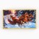 Box Gift team "Magic New Year", 20 x 2 x 12 cm, New Year