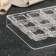 Konfinetta chocolate form “Toffi. Square ”, 27.5 × 13.5 × 2.5 cm, 21 cells (2.5 × 1.5 cm)