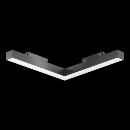 TREECH TECHNICAL TR078-24W4K-B, 30H3.35X5 cm, LED, 2100LM, 4000K, Black Color Black-2