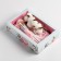 Gift set of brushes for makeup "beautiful moments", 4 pcs