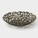 Vase for bread and fruits "Luxury. Antik ", d = 25 cm, color mix