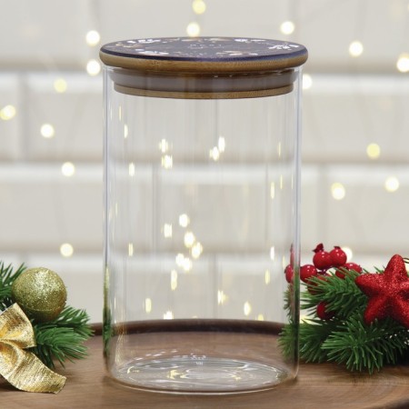 Bank for storage "Best Wishes. Miracles time ", 950 ml-2