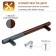 CAPPIO-REALING PELLILING, M/O 128 mm, gray/brown color