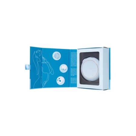 Satiffyer Pro to Go 3 vacuum clitoris stimulator, blue color-14