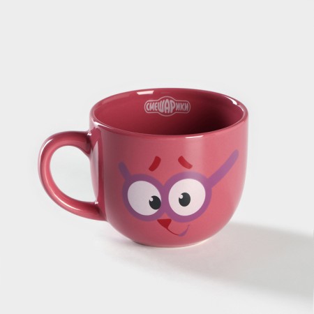 Mug "Smeshariki", 270 ml, color mix-7