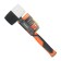 Kiyanka Patriot RMF-680BW Black and White, Fiberglass Handle, 680 g