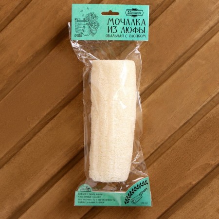 Blood from Luft "Sponge" natural, 20 cm-2