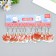 PVC keychain "Crown - does not press!" 6x5.5 cm