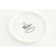 Deep Constance dish, decor "Gray ornament, Platinum layer", 31 cm