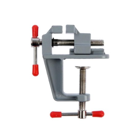 Mini-typos aluminum tundra, screw clamp, 35 mm-1