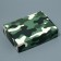 Gift folding box, packaging, “khaki”, 21 x 15 x 5 cm