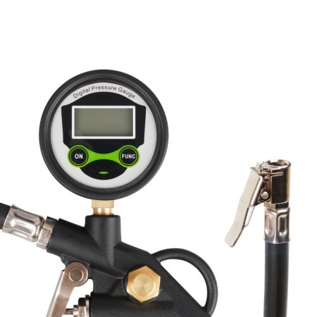 AIRLINE tires pistol with digital pressure gauge, 12 atm-3