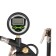 AIRLINE tires pistol with digital pressure gauge, 12 atm