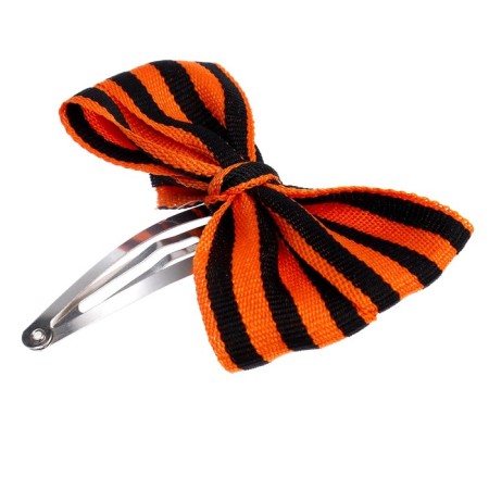 Set of hair clamps "May 9", 2 pcs.-5