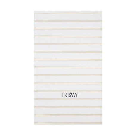 Friday 35x60 cm, 100% hl, waffle 160 g/m2-1