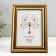 Photo frame plastic 10x15 cm "Zigzag" 18.5x13.5 cm