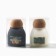 Set of interior candles, 2 pcs