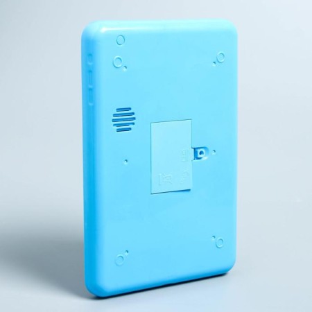 Tablet "Cold Heart", sound, batteries, Disney-2