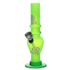 Bong Patterns, 15.5 cm, green