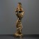 Figure from the Kashpo "Forest Fairy" 1l / 36x85x23cm bronze