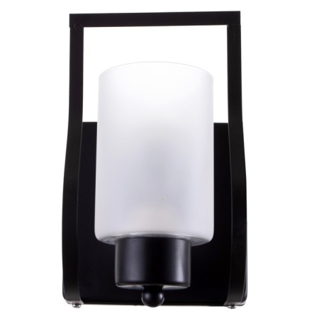 Bra 2070/1 E27 40W Black 13x13x22 cm-3