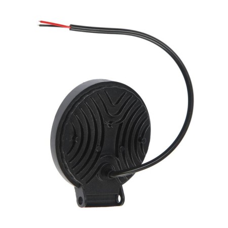 Farah LED Off Road 115 mm, round, 12V/24V, 27W, 6000K, SkyWay, 9 diodes, high light S07201017-3